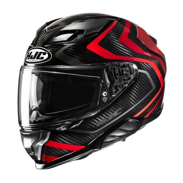 HJC HJC F71 Carbon Nevio MC1 Red